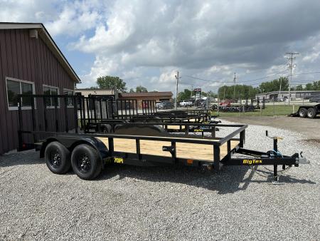 New 2027 Big Tex 70PI 83 X16'