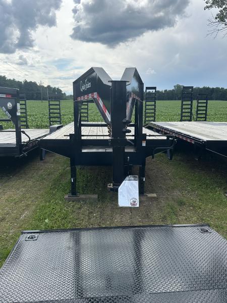 New 2025 Quality Trailers FH-10K-25P Gooseneck Bodies