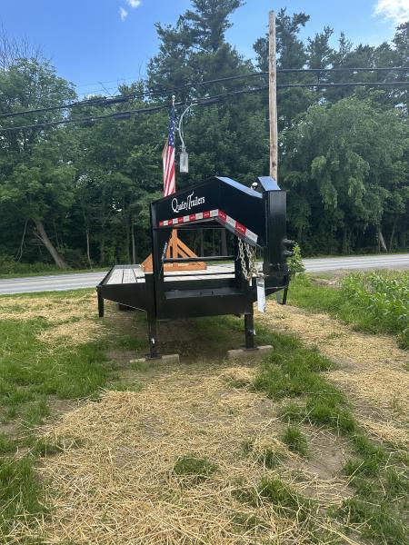 New 2025 Quality Trailers FH-10K-25P Gooseneck Bodies