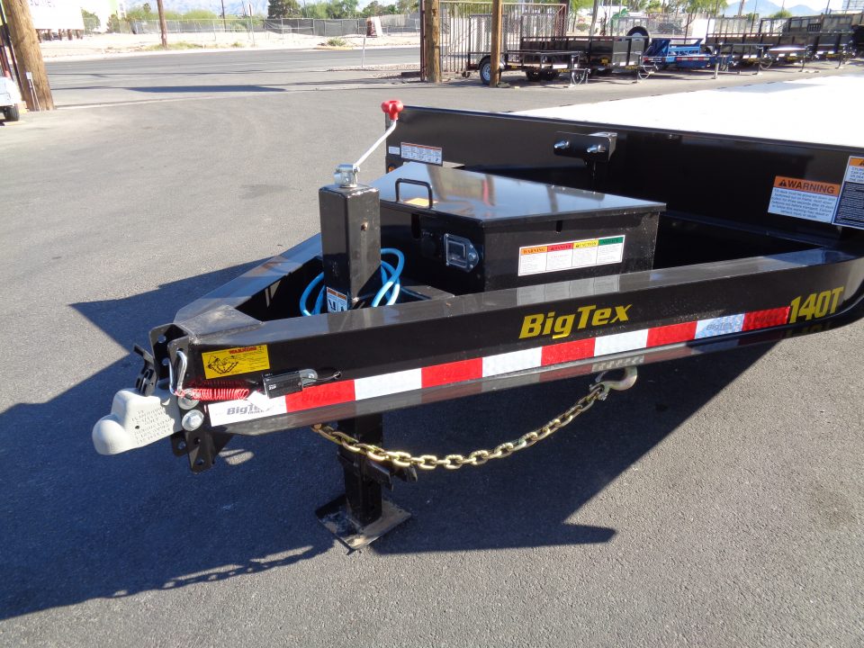 New 2026 BIG TEX Trailers * 14OT-26 * 26Ft 14K Heavy Duty Over-The-Axle Tilt Equipment Trailer