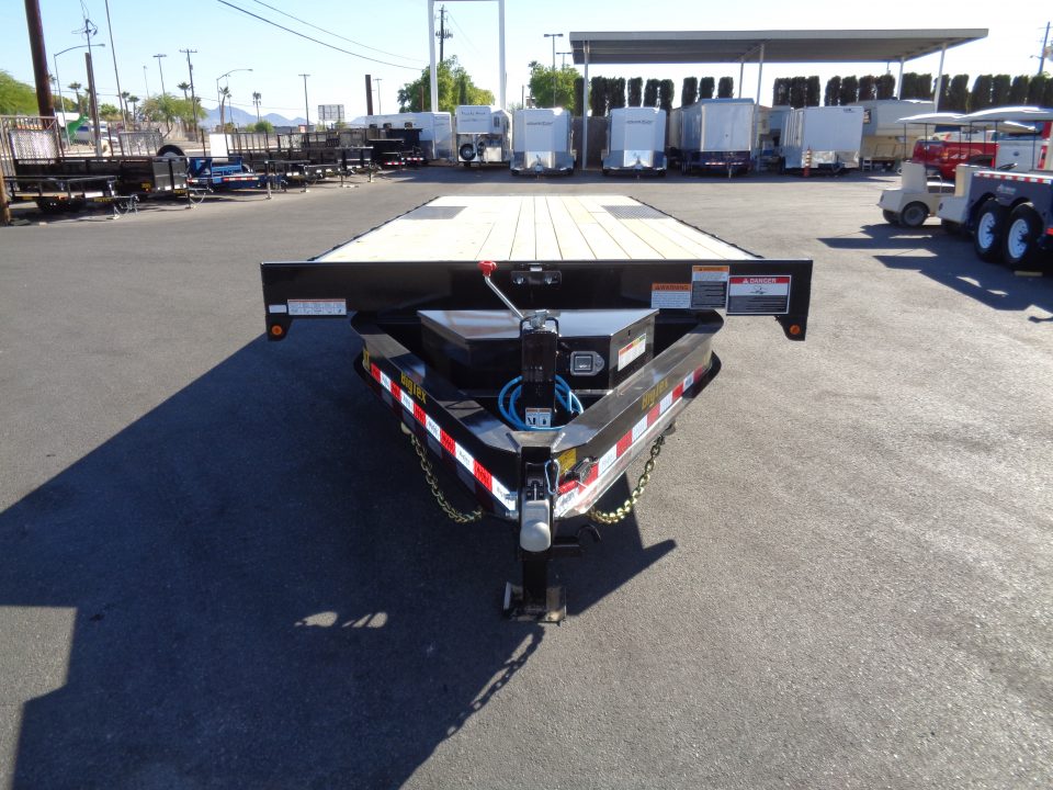New 2026 BIG TEX Trailers * 14OT-26 * 26Ft 14K Heavy Duty Over-The-Axle Tilt Equipment Trailer