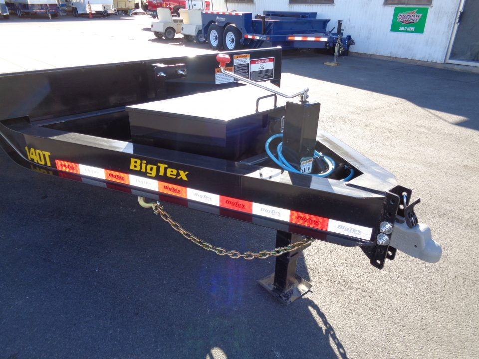 New 2026 BIG TEX Trailers * 14OT-26 * 26Ft 14K Heavy Duty Over-The-Axle Tilt Equipment Trailer