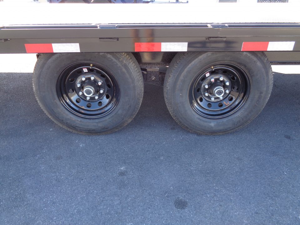New 2026 BIG TEX Trailers * 14OT-26 * 26Ft 14K Heavy Duty Over-The-Axle Tilt Equipment Trailer