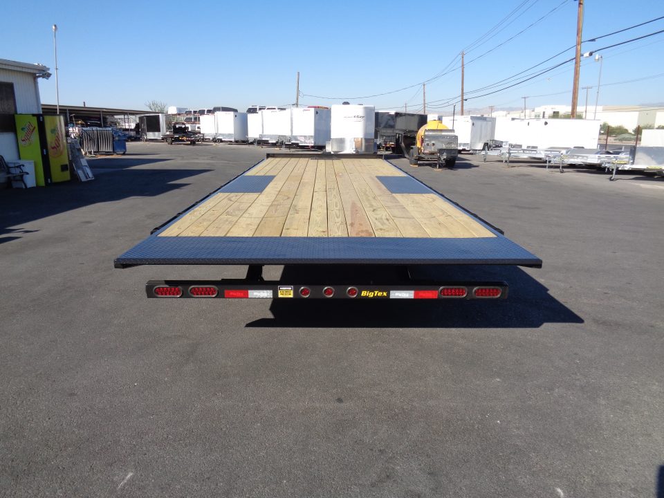 New 2026 BIG TEX Trailers * 14OT-26 * 26Ft 14K Heavy Duty Over-The-Axle Tilt Equipment Trailer