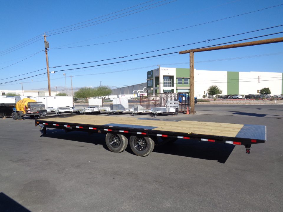 New 2026 BIG TEX Trailers * 14OT-26 * 26Ft 14K Heavy Duty Over-The-Axle Tilt Equipment Trailer