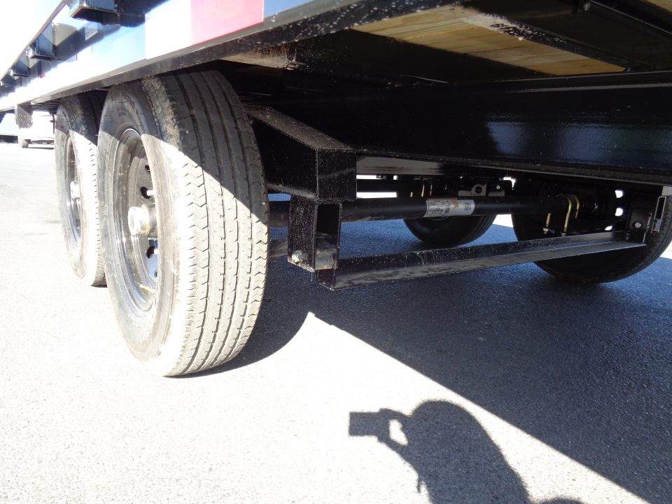 New 2026 BIG TEX Trailers * 14OT-26 * 26Ft 14K Heavy Duty Over-The-Axle Tilt Equipment Trailer