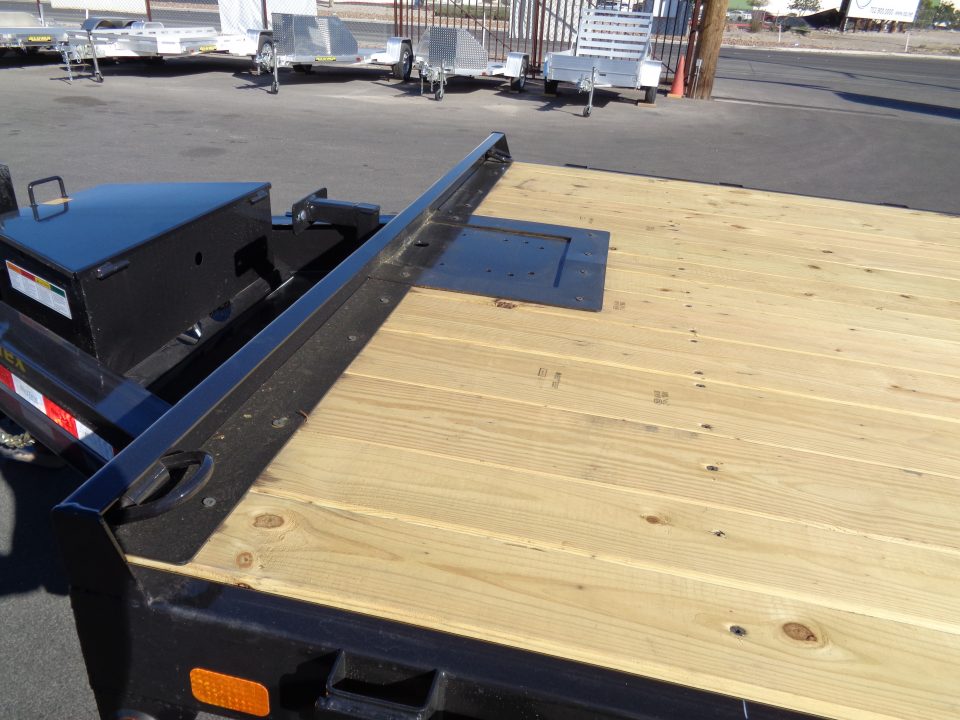 New 2026 BIG TEX Trailers * 14OT-26 * 26Ft 14K Heavy Duty Over-The-Axle Tilt Equipment Trailer