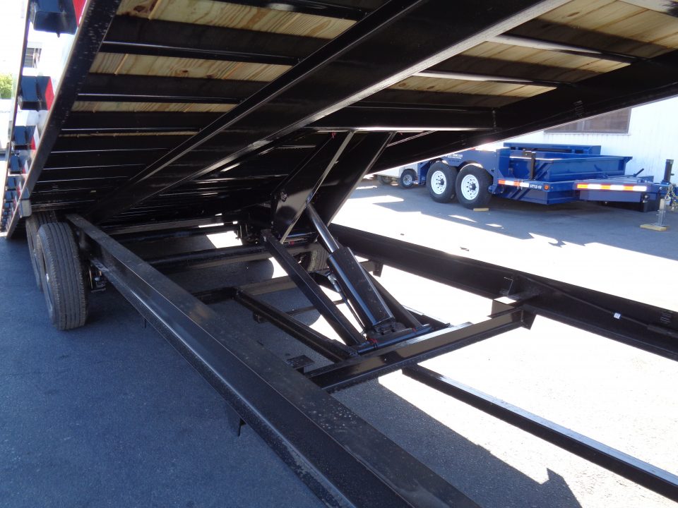 New 2026 BIG TEX Trailers * 14OT-26 * 26Ft 14K Heavy Duty Over-The-Axle Tilt Equipment Trailer