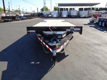 New 2026 BIG TEX Trailers * 14OT-26 * 26Ft 14K Heavy Duty Over-The-Axle Tilt Equipment Trailer
