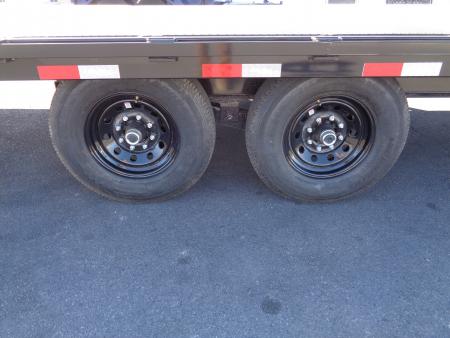New 2026 BIG TEX Trailers * 14OT-26 * 26Ft 14K Heavy Duty Over-The-Axle Tilt Equipment Trailer