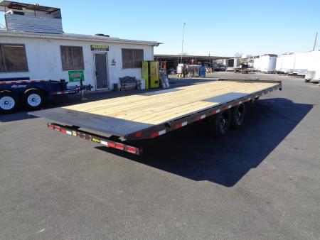 New 2026 BIG TEX Trailers * 14OT-26 * 26Ft 14K Heavy Duty Over-The-Axle Tilt Equipment Trailer