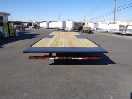 New 2026 BIG TEX Trailers * 14OT-26 * 26Ft 14K Heavy Duty Over-The-Axle Tilt Equipment Trailer