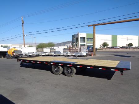 New 2026 BIG TEX Trailers * 14OT-26 * 26Ft 14K Heavy Duty Over-The-Axle Tilt Equipment Trailer