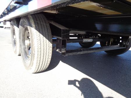 New 2026 BIG TEX Trailers * 14OT-26 * 26Ft 14K Heavy Duty Over-The-Axle Tilt Equipment Trailer