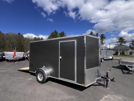 New 2026 Panther Cargo 6x12 +2ft V-Nose /.080 Polycore /6'3" Interior Height - 2990 GVW