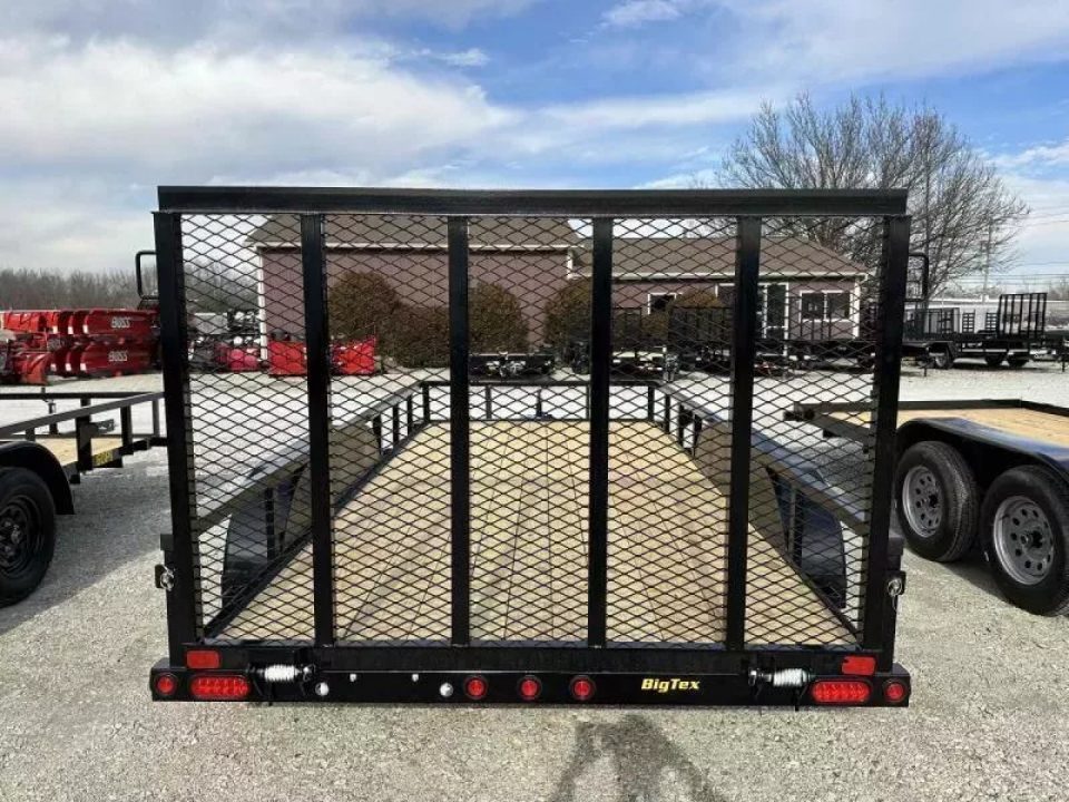 New 2026 Big Tex  60PI-14 77"x14'