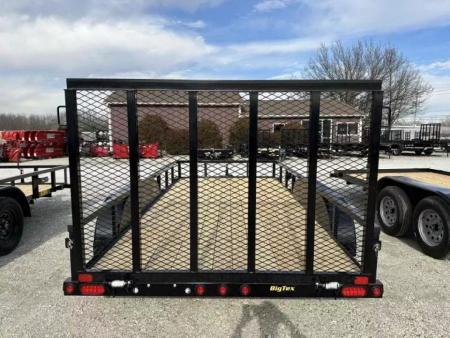 New 2026 Big Tex  60PI-14 77"x14'