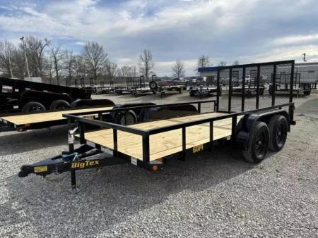 New 2026 Big Tex  60PI-14 77 x14'
