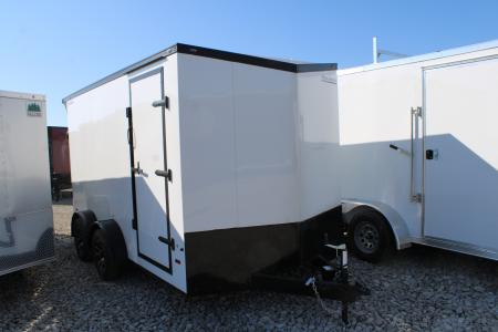 New 2026 Haul About Trailers 7' X 14' R WITH 7' INTERIOR HEIGHT STOCK ID 53380 Cargo / Enclosed Trailer
