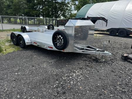 New 2026 Black Rhino CH718A Car Hauler