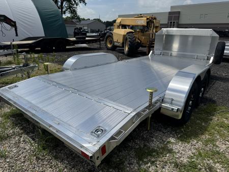 New 2026 Black Rhino CH718A Car Hauler