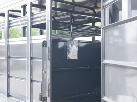 New 2026 CornPro SB-16 6S Stock / Stock Combo Trailer