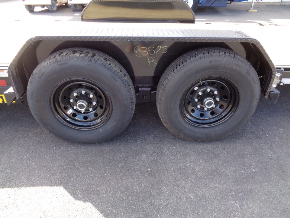 New 2027 Big Tex Trailers * 14TL-22 * 22Ft 14k Heavy Duty Tilt Bed 14k Equipment Trailer w/ 6ft Front Stationary Deck