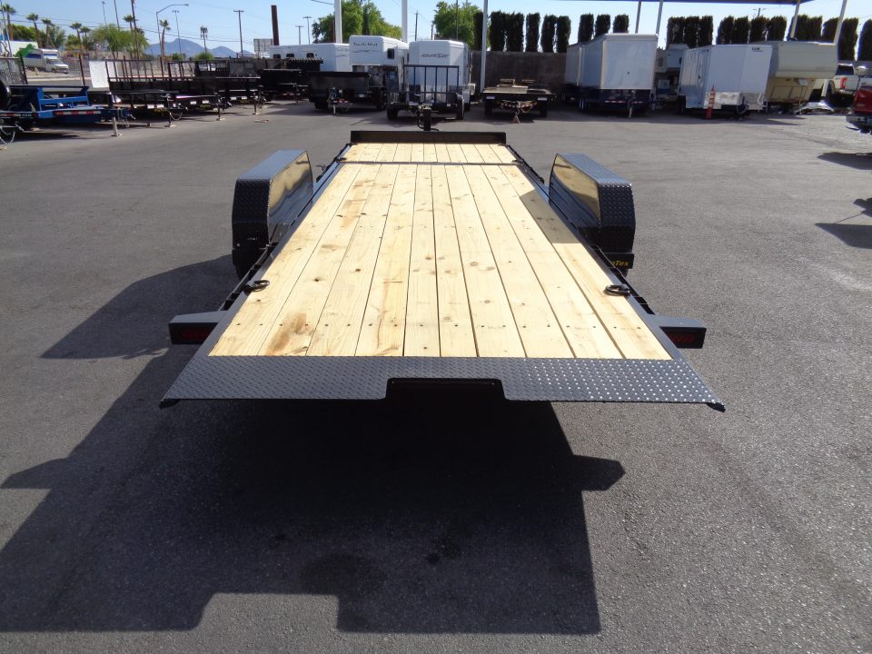 New 2027 Big Tex Trailers * 14TL-22 * 22Ft 14k Heavy Duty Tilt Bed 14k Equipment Trailer w/ 6ft Front Stationary Deck