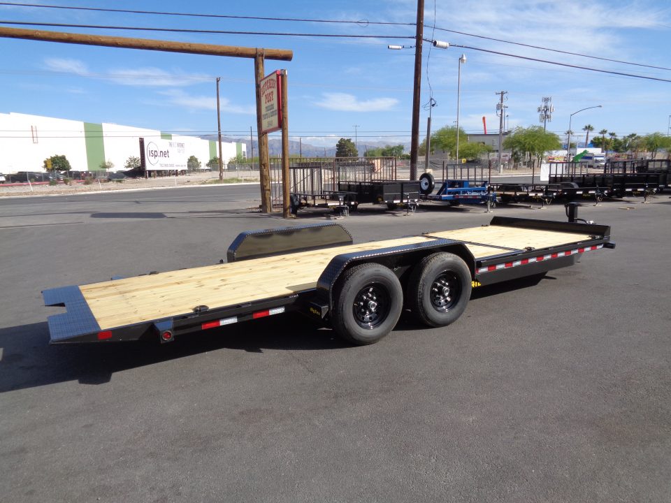 New 2027 Big Tex Trailers * 14TL-22 * 22Ft 14k Heavy Duty Tilt Bed 14k Equipment Trailer w/ 6ft Front Stationary Deck