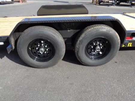 New 2027 Big Tex Trailers * 14TL-22 * 22Ft 14k Heavy Duty Tilt Bed 14k Equipment Trailer w/ 6ft Front Stationary Deck
