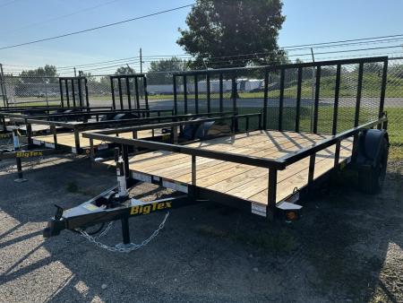 New 2027 Big Tex 35SA-12 83 X12