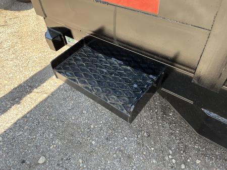 New 2026 Texas Bragg Trailers 7x14 Dump Trailer
