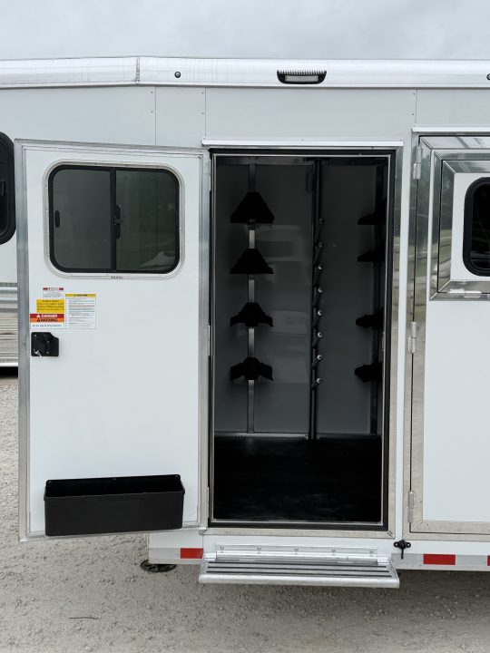 New 2027 Sundowner 6 Horse Gooseneck Trailer