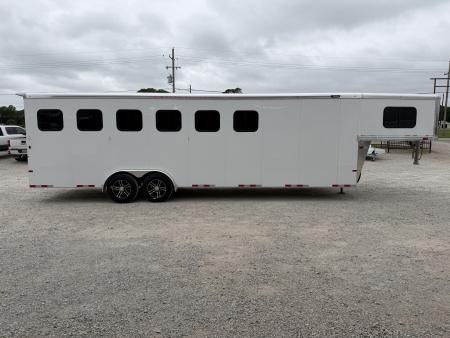 New 2027 Sundowner 6 Horse Gooseneck Trailer