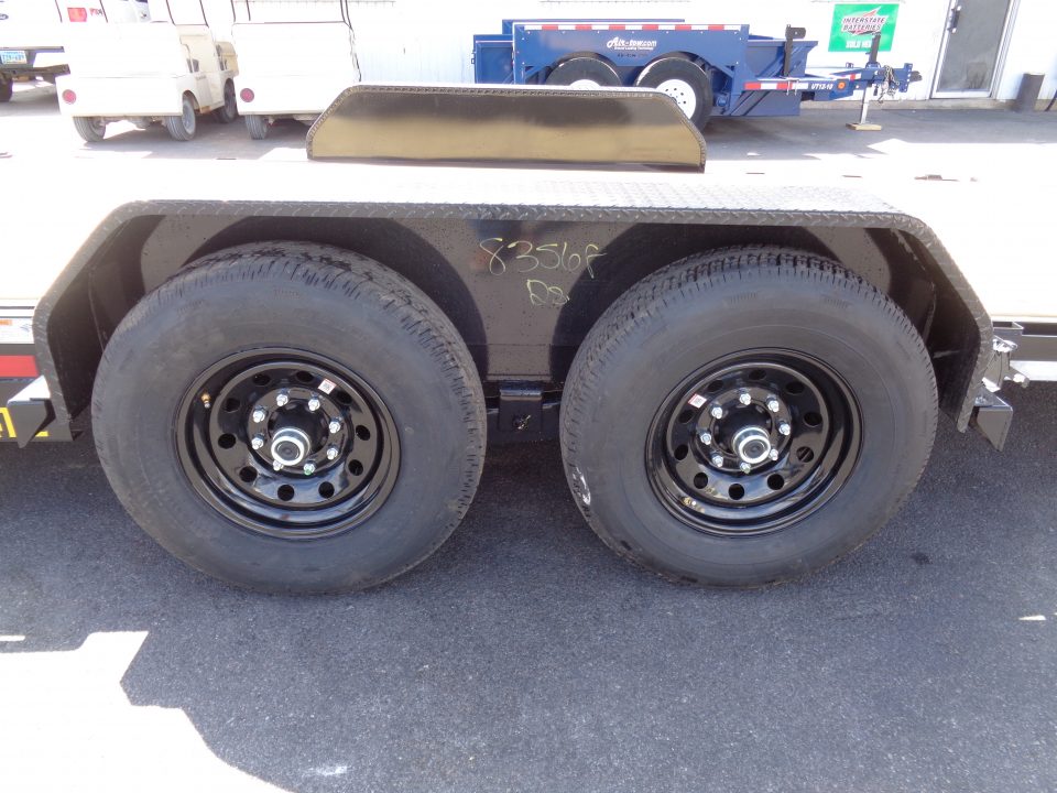 New 2027 Big Tex Trailers * 14TL-20 * 20Ft 14k Heavy Duty Tilt Bed 14k Equipment Trailer w/ 4Ft Front Stationary Deck