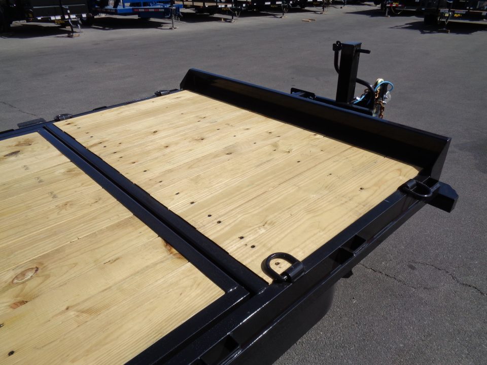 New 2027 Big Tex Trailers * 14TL-20 * 20Ft 14k Heavy Duty Tilt Bed 14k Equipment Trailer w/ 4Ft Front Stationary Deck