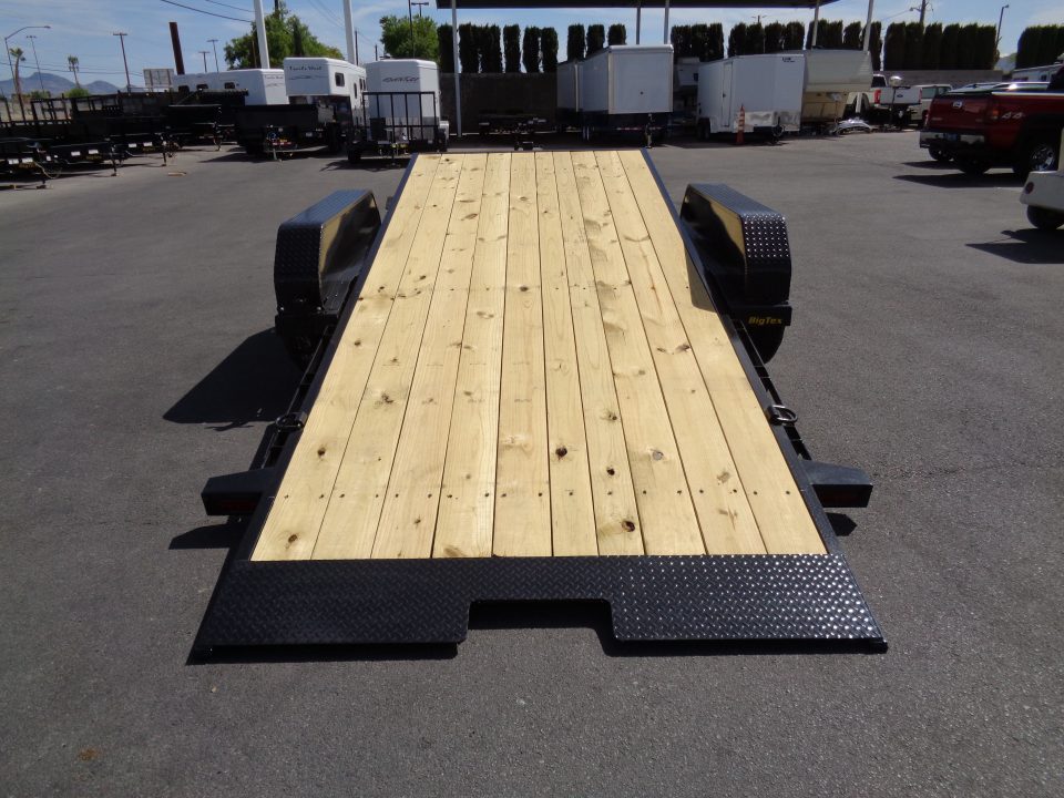 New 2027 Big Tex Trailers * 14TL-20 * 20Ft 14k Heavy Duty Tilt Bed 14k Equipment Trailer w/ 4Ft Front Stationary Deck