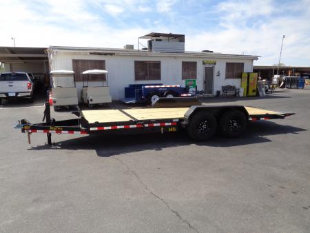 New 2027 Big Tex Trailers * 14TL-20 * 20Ft 14k Heavy Duty Tilt Bed 14k Equipment Trailer w/ 4Ft Front Stationary Deck