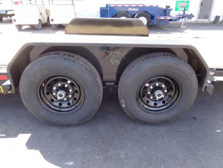 New 2027 Big Tex Trailers * 14TL-20 * 20Ft 14k Heavy Duty Tilt Bed 14k Equipment Trailer w/ 4Ft Front Stationary Deck