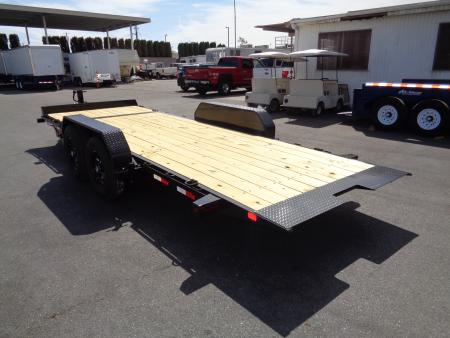 New 2027 Big Tex Trailers * 14TL-20 * 20Ft 14k Heavy Duty Tilt Bed 14k Equipment Trailer w/ 4Ft Front Stationary Deck