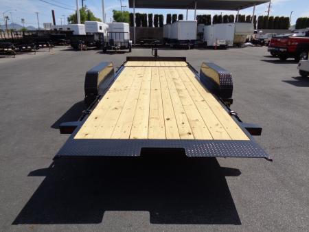New 2027 Big Tex Trailers * 14TL-20 * 20Ft 14k Heavy Duty Tilt Bed 14k Equipment Trailer w/ 4Ft Front Stationary Deck