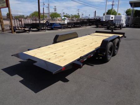 New 2027 Big Tex Trailers * 14TL-20 * 20Ft 14k Heavy Duty Tilt Bed 14k Equipment Trailer w/ 4Ft Front Stationary Deck
