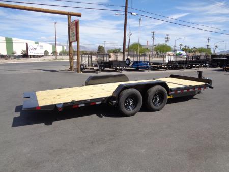 New 2027 Big Tex Trailers * 14TL-20 * 20Ft 14k Heavy Duty Tilt Bed 14k Equipment Trailer w/ 4Ft Front Stationary Deck