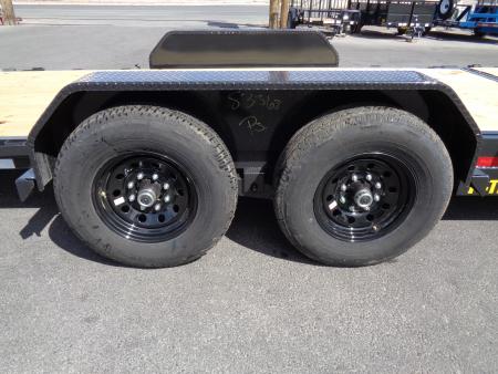 New 2027 Big Tex Trailers * 14TL-20 * 20Ft 14k Heavy Duty Tilt Bed 14k Equipment Trailer w/ 4Ft Front Stationary Deck