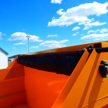 New 2026 Sure-Trac 7x14 14k 3' Side Telescopic Dump Trailer