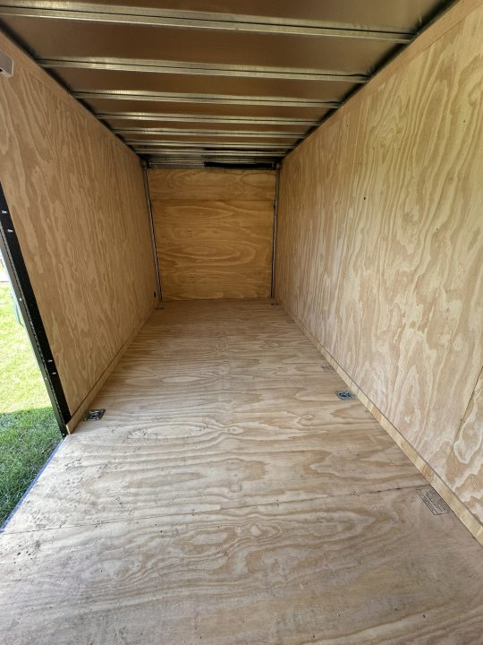 New 2026 Triumph Trailers GCT9-TA7X14-35 Cargo / Enclosed Trailer