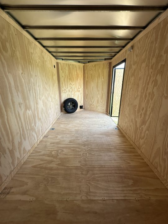 New 2026 Triumph Trailers GCT9-TA7X14-35 Cargo / Enclosed Trailer