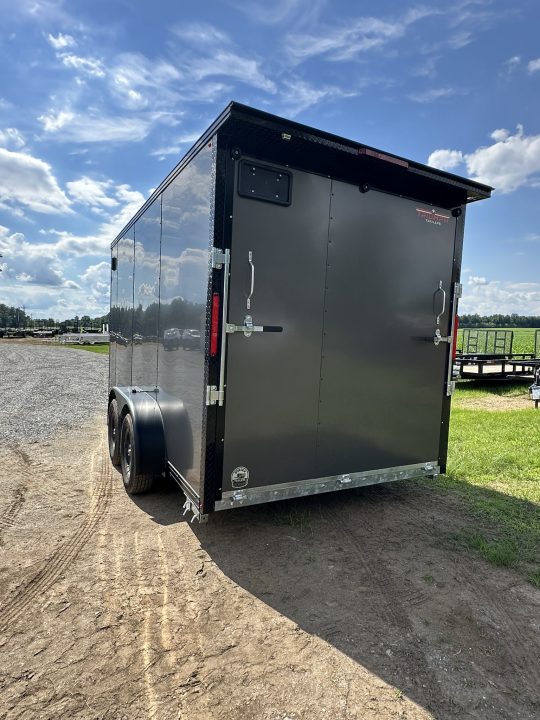 New 2026 Triumph Trailers GCT9-TA7X14-35 Cargo / Enclosed Trailer