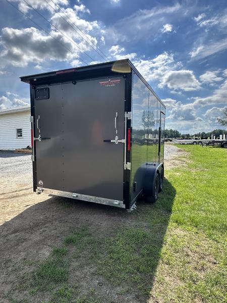New 2026 Triumph Trailers GCT9-TA7X14-35 Cargo / Enclosed Trailer