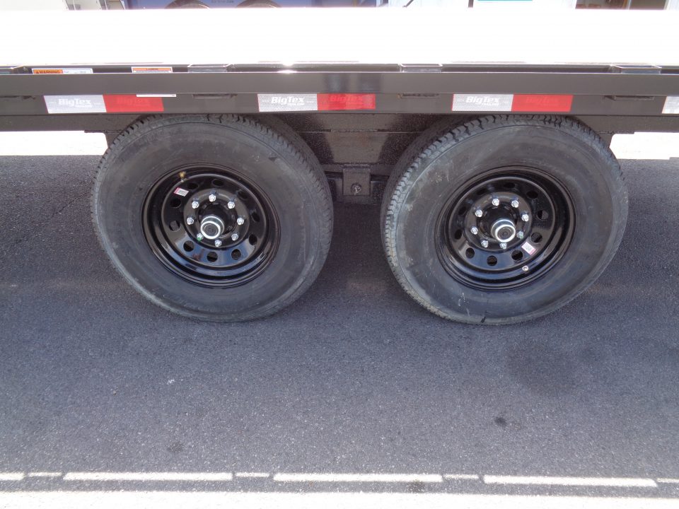 New 2026 Big Tex Trailer * 14OE-18 * 18Ft Over-the-Axle Bumper Pull 14K Equipment Trailer